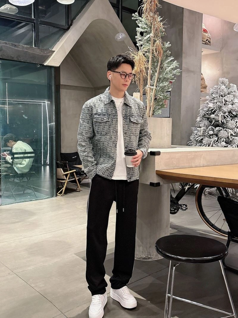 Soft Loewe Long Pants 159407