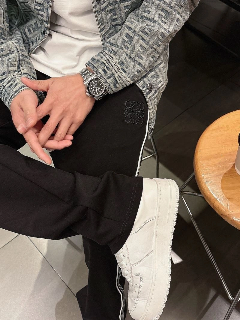 Soft Loewe Long Pants 159407