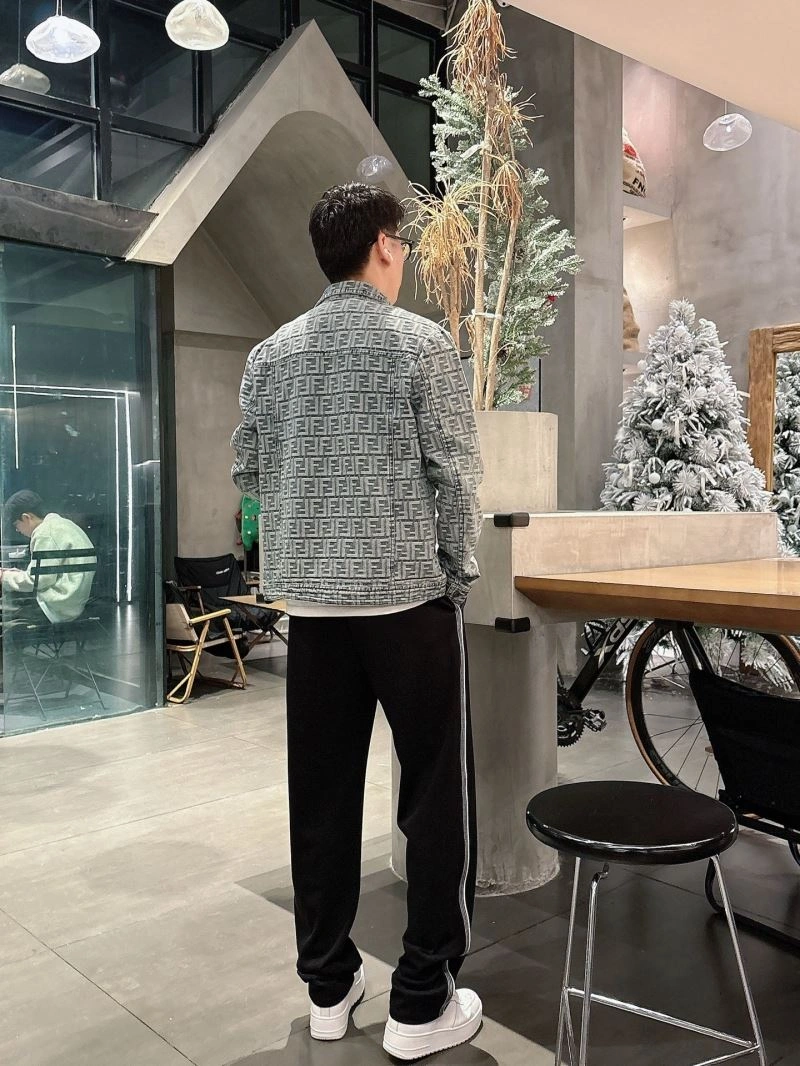 Soft Loewe Long Pants 159407