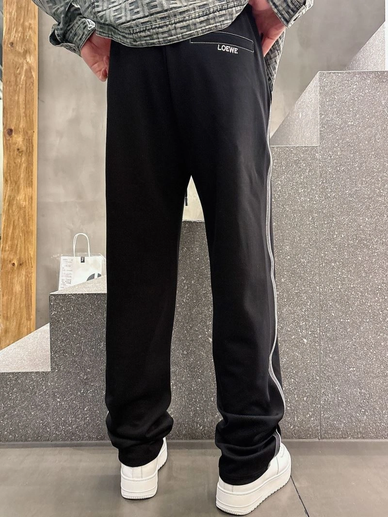 Soft Loewe Long Pants 159407