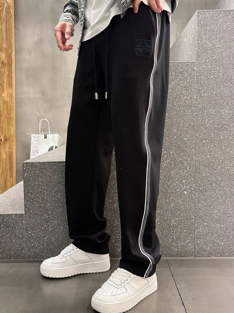Soft Loewe Long Pants 159407