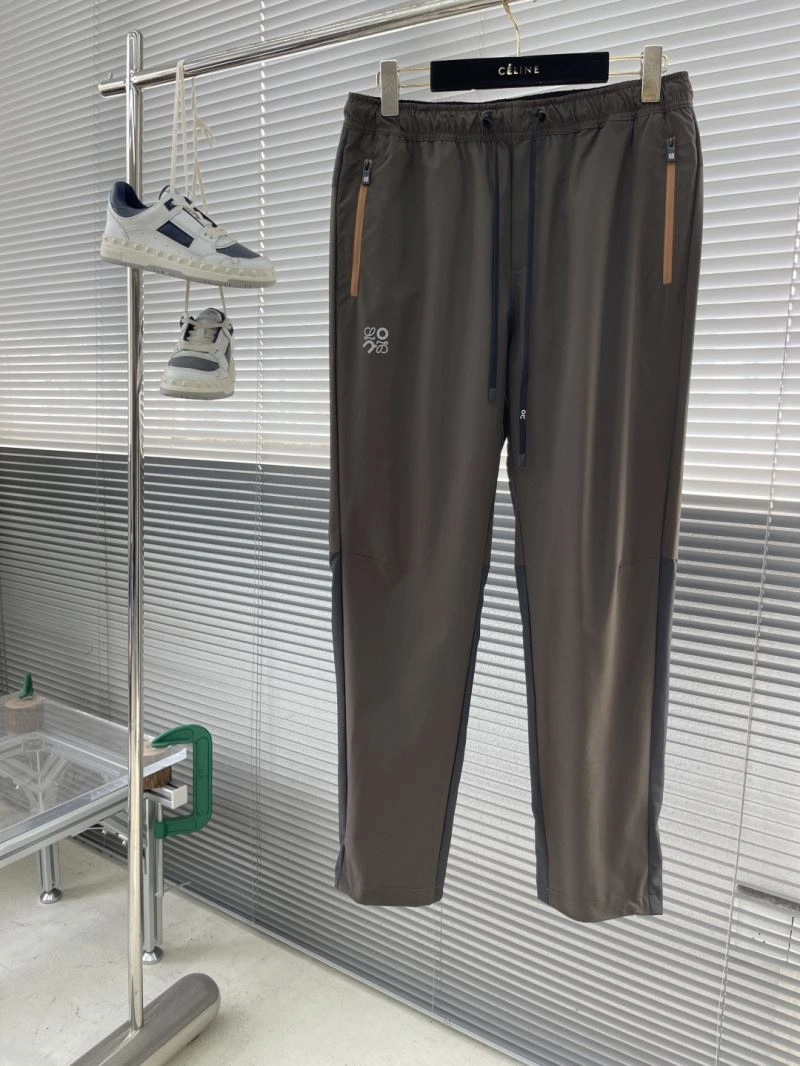 Breathable Loewe Long Pants 159401