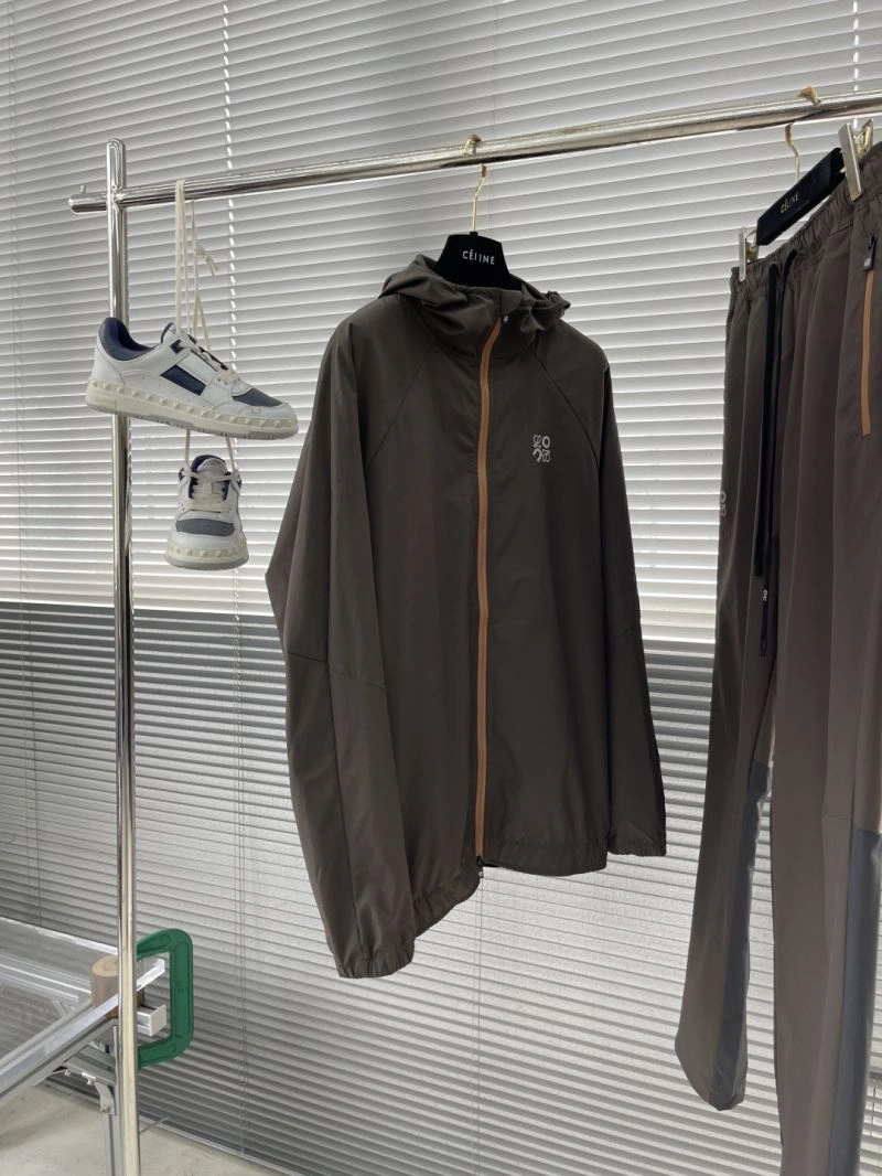 Breathable Loewe Long Pants 159401