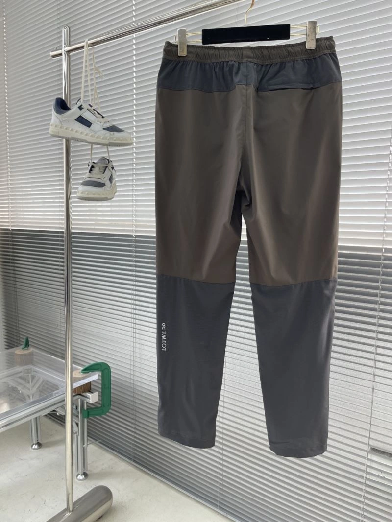Breathable Loewe Long Pants 159401