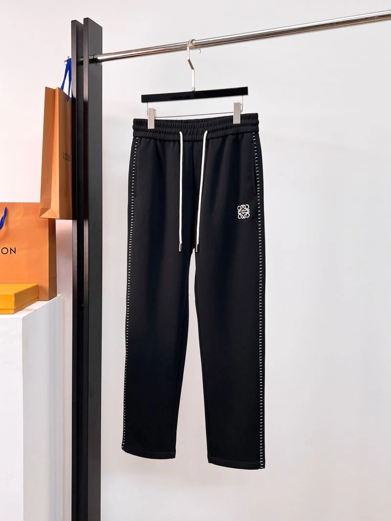 Stretchable Loewe Long Pants 159393