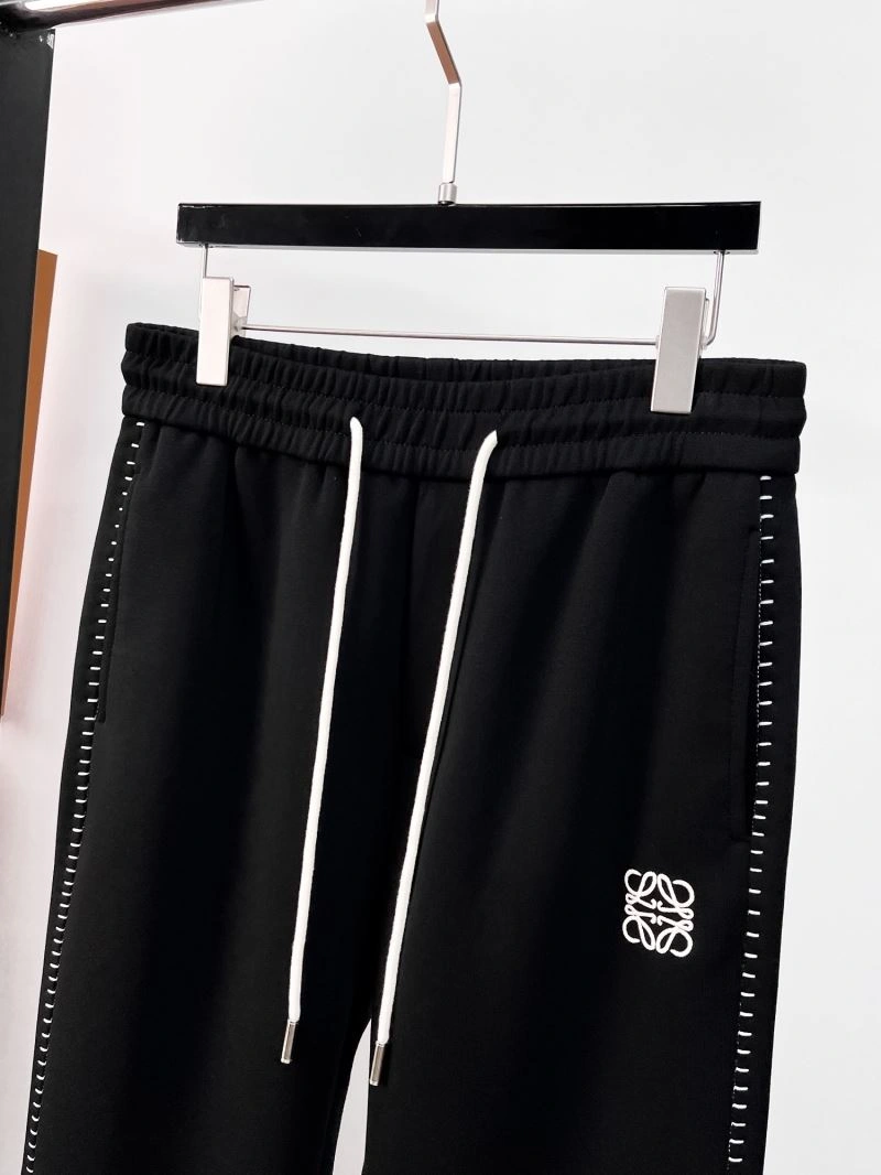 Stretchable Loewe Long Pants 159393