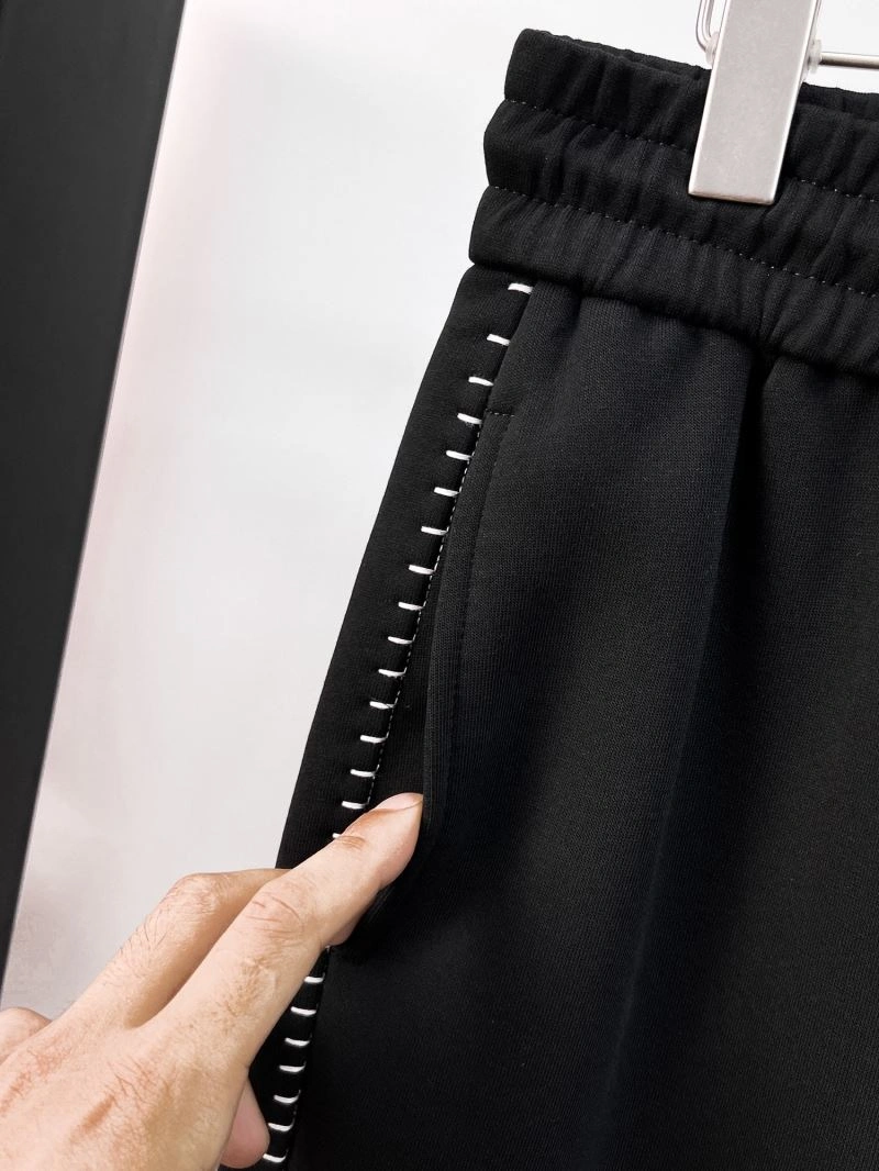 Stretchable Loewe Long Pants 159393