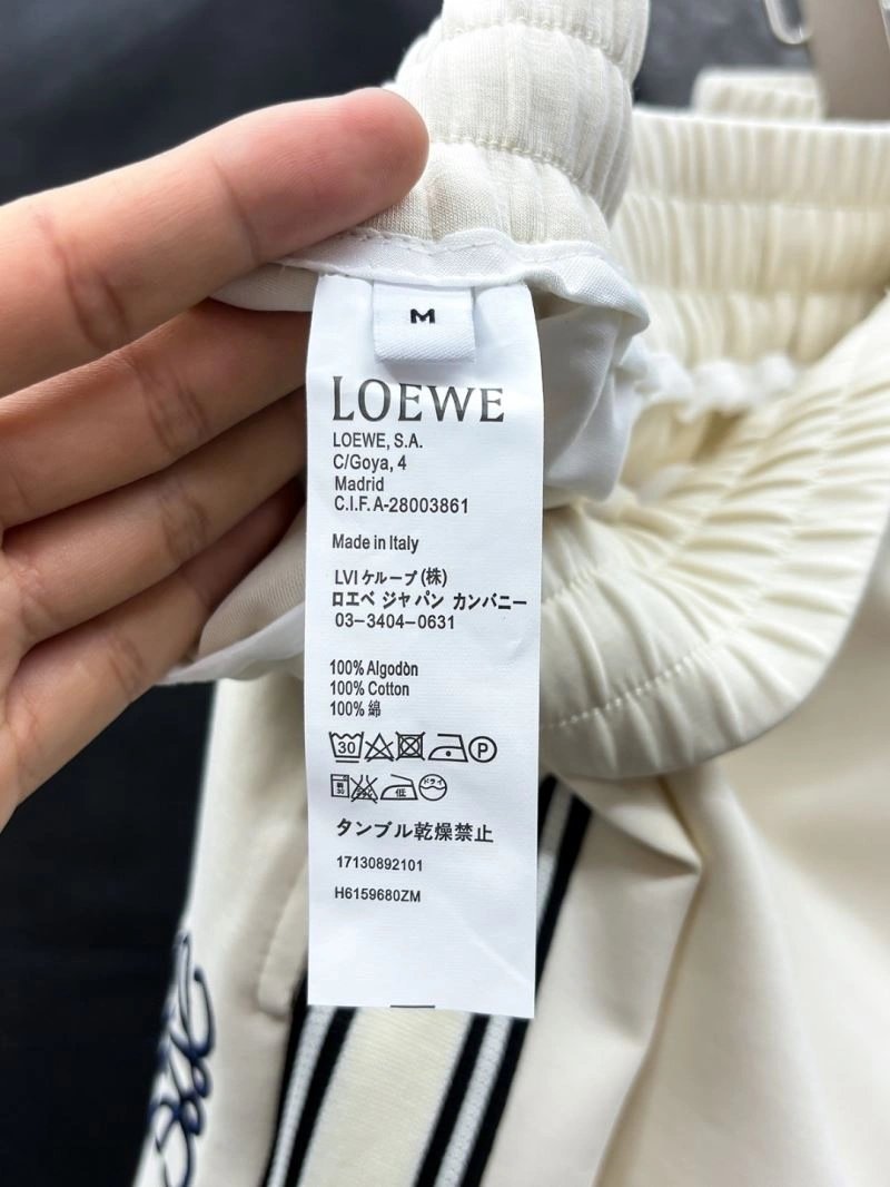 DailyWear Loewe Long Pants 159388