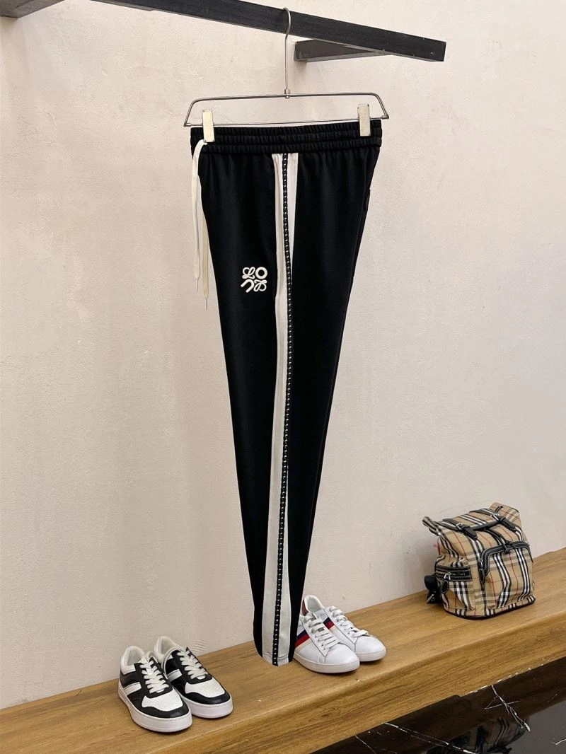 WaterResistant Loewe Long Pants 158428