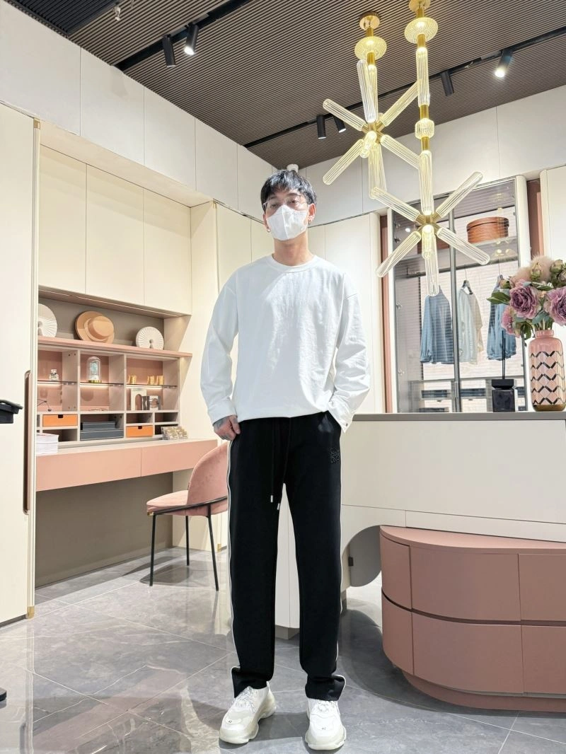 Loewe Long Pants Cozy 158464