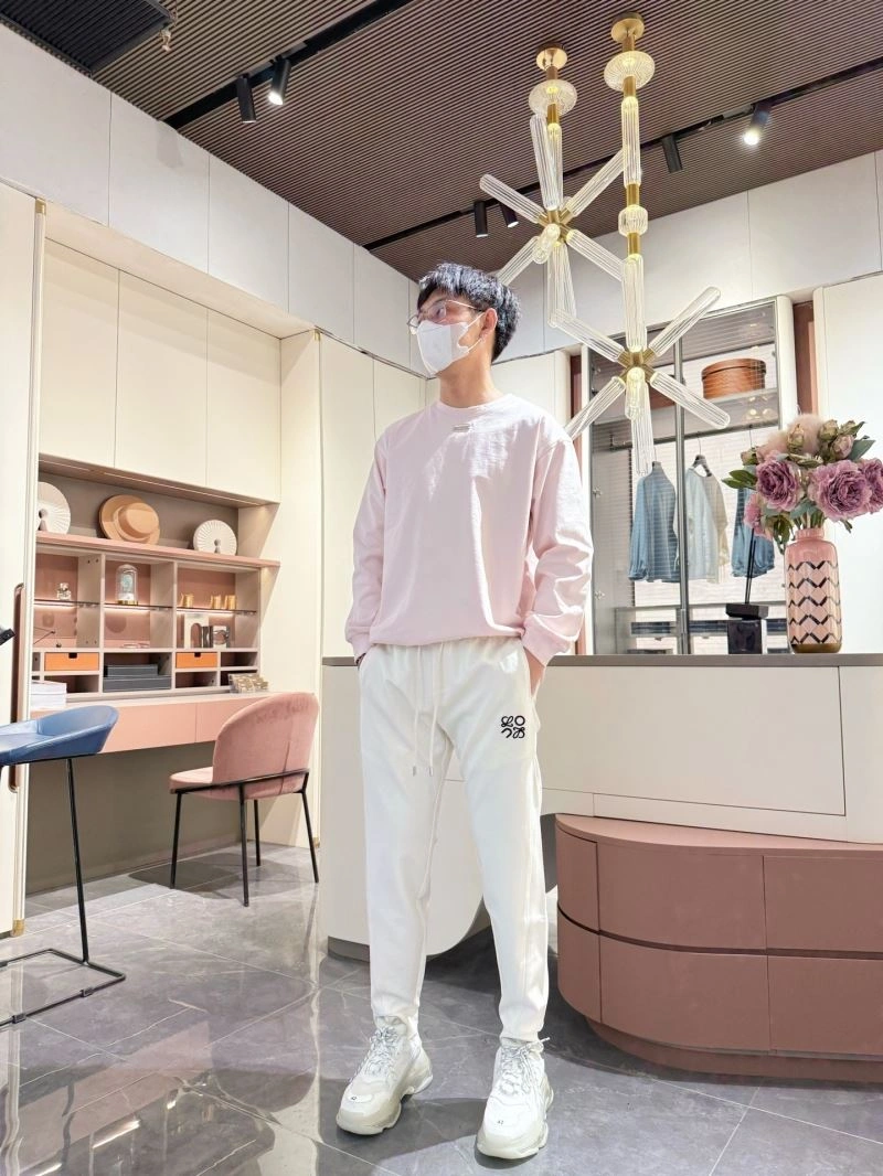 MultiPurpose Loewe Long Pants 158433
