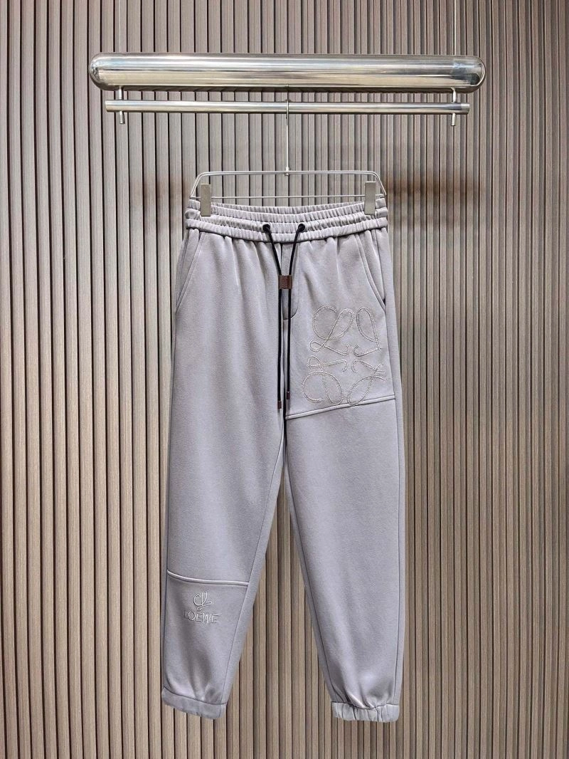 Loewe Long Pants ZipUp 158416