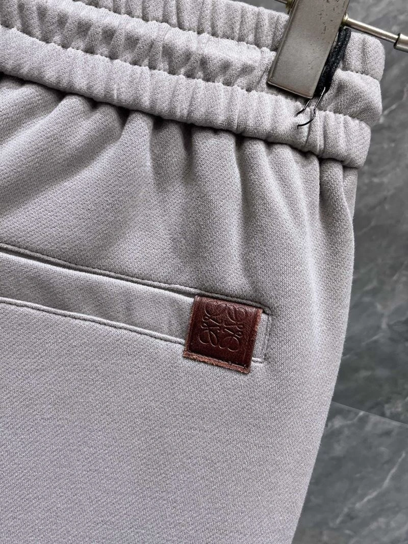 Loewe Long Pants ZipUp 158416
