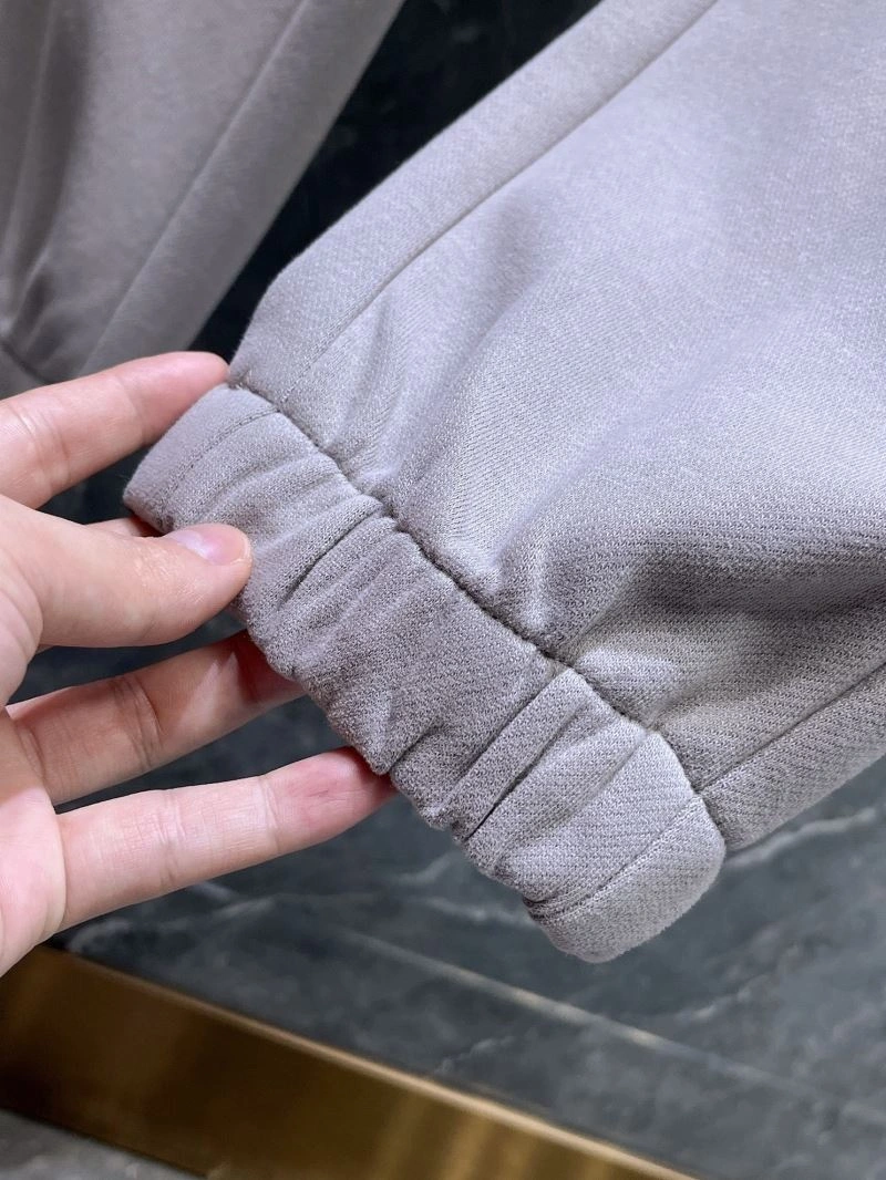Loewe Long Pants ZipUp 158416