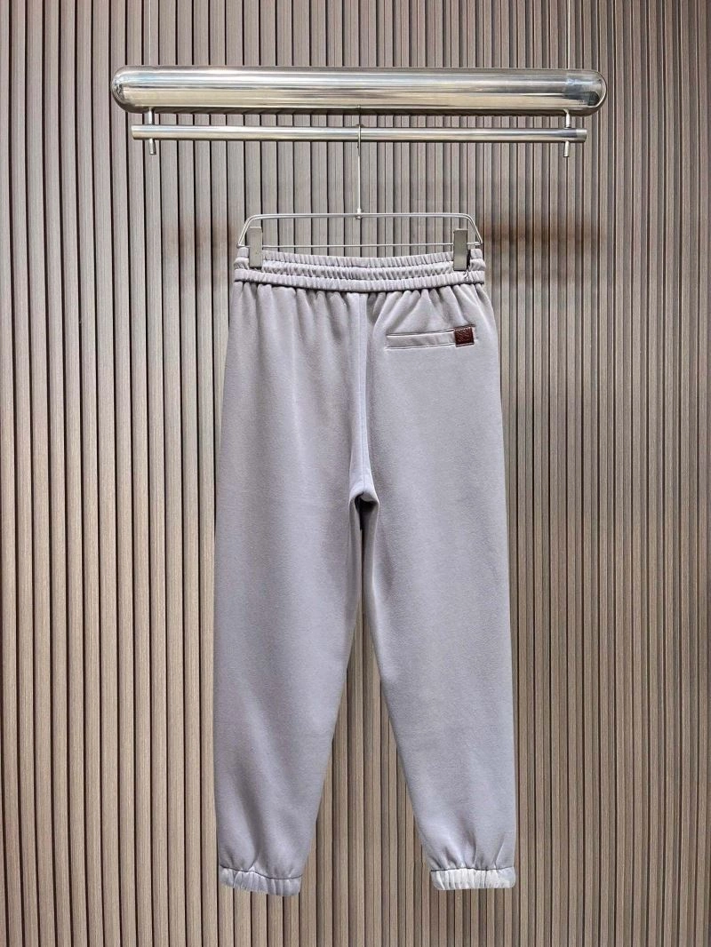 Loewe Long Pants ZipUp 158416