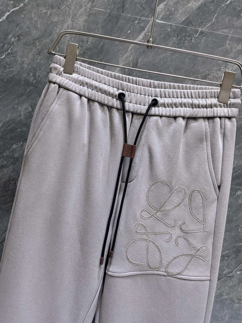 Loewe Long Pants ZipUp 158416