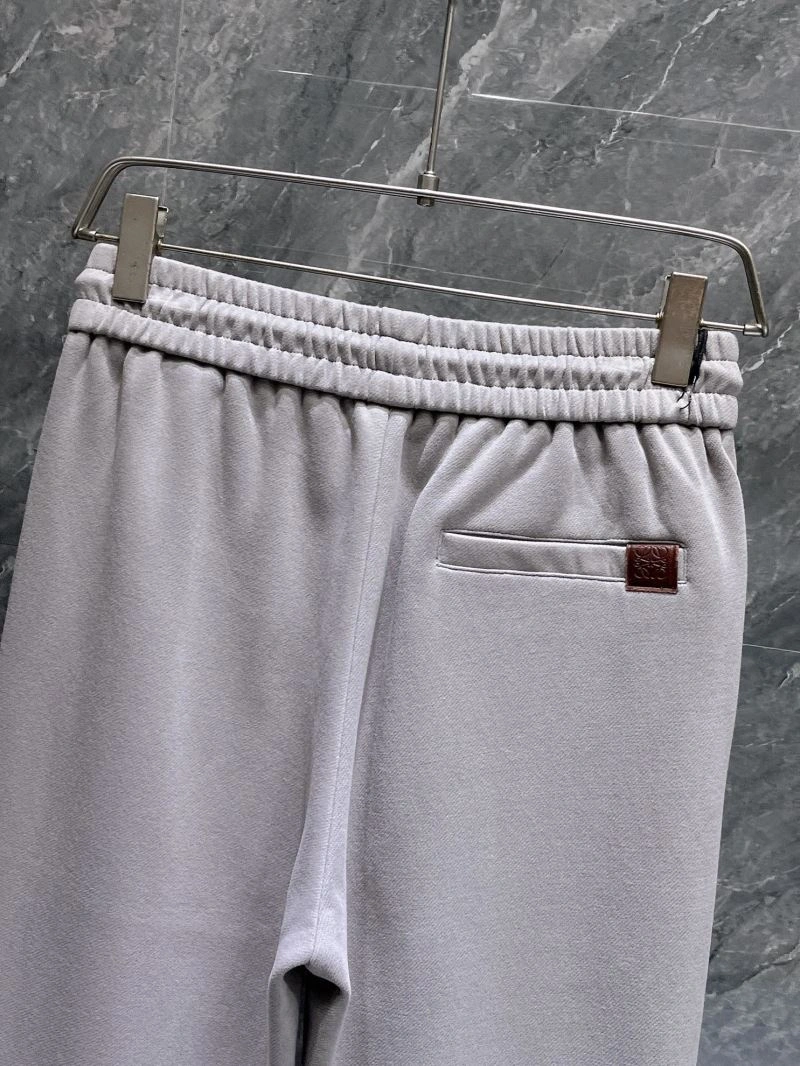 Loewe Long Pants ZipUp 158416