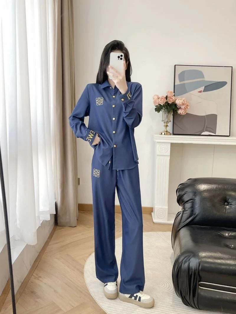 ZipUp Loewe Long Suits 163973