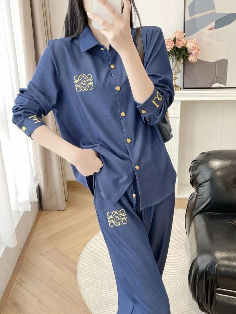 ZipUp Loewe Long Suits 163973