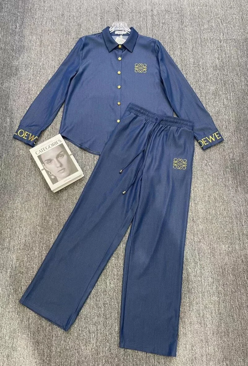 ZipUp Loewe Long Suits 163973