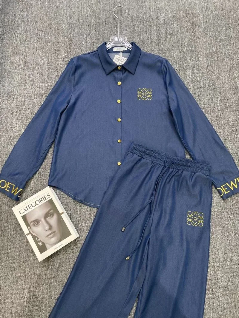 ZipUp Loewe Long Suits 163973