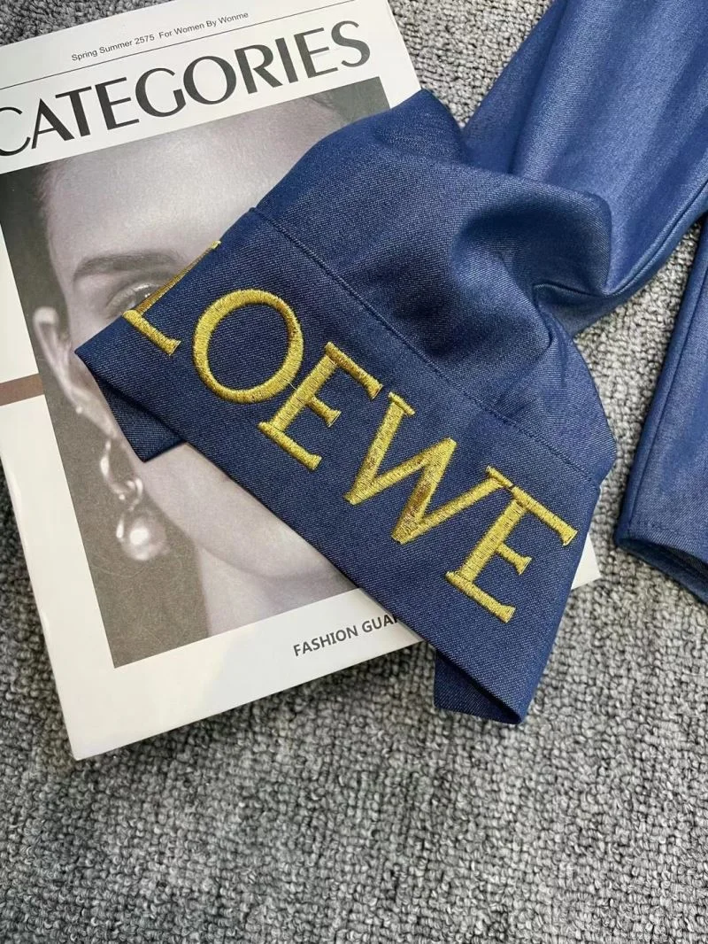 ZipUp Loewe Long Suits 163973
