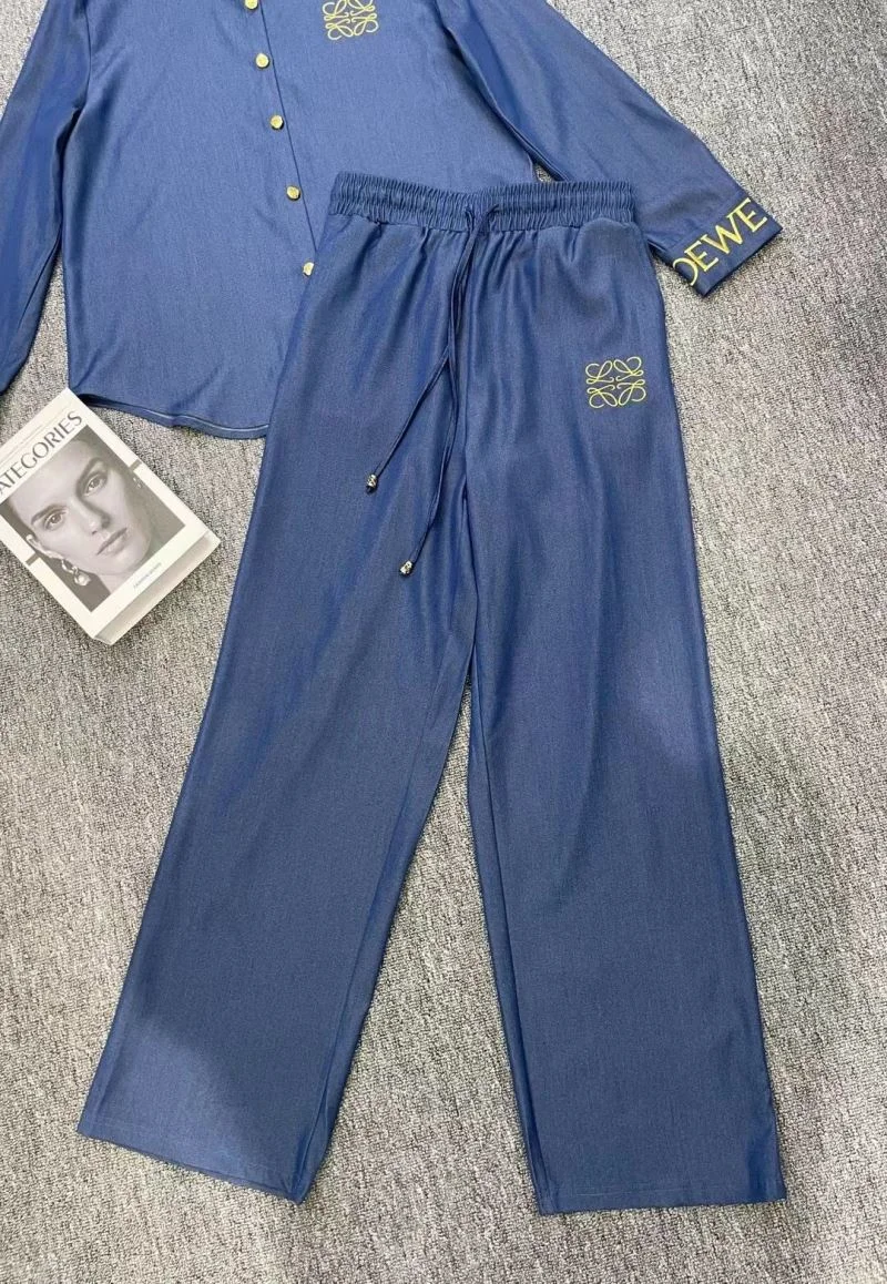 ZipUp Loewe Long Suits 163973