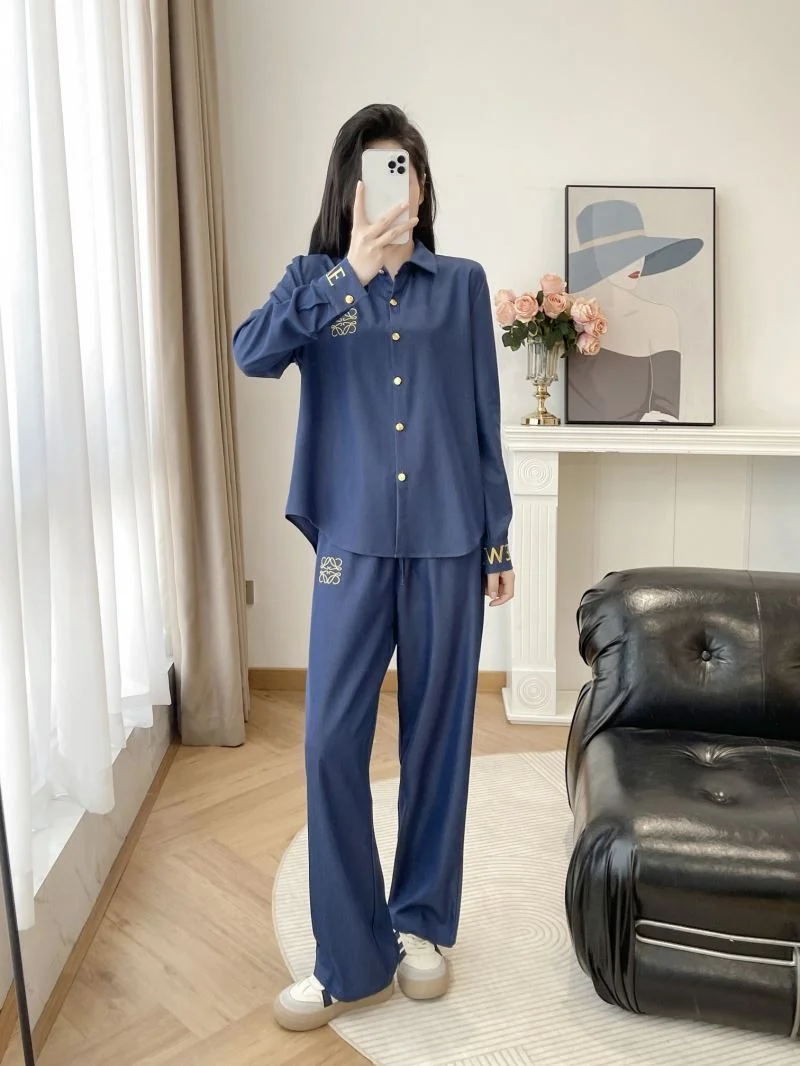 ZipUp Loewe Long Suits 163973