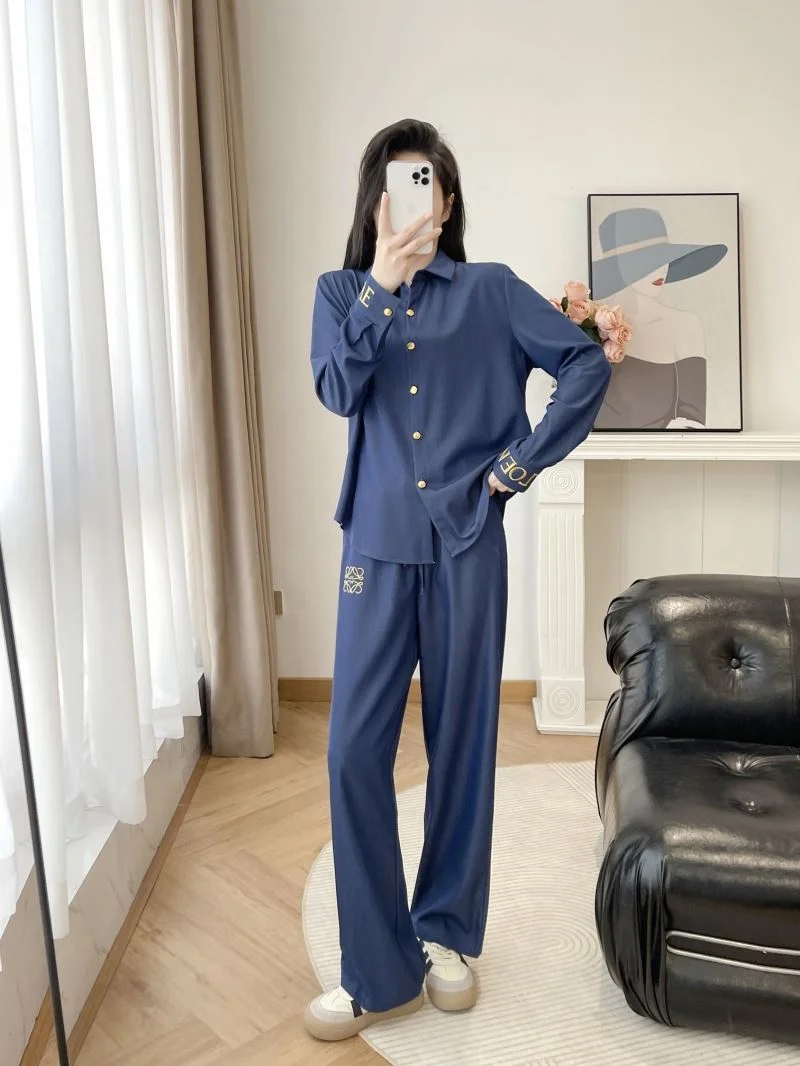 ZipUp Loewe Long Suits 163973