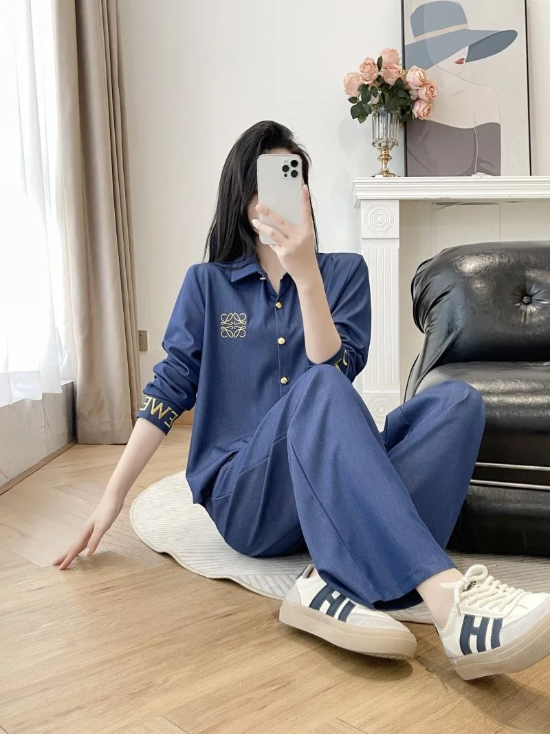 ZipUp Loewe Long Suits 163973