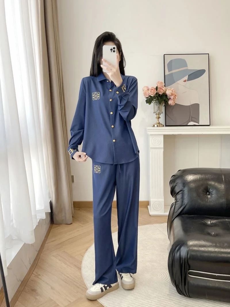 ZipUp Loewe Long Suits 163973