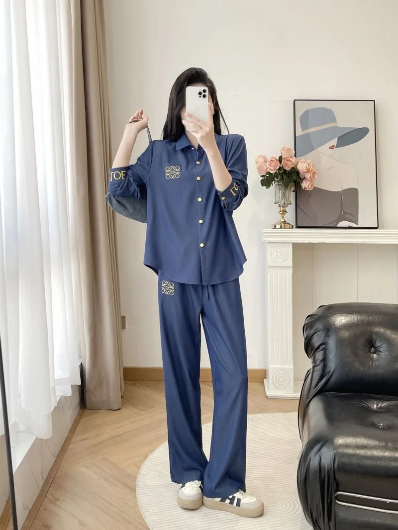 ZipUp Loewe Long Suits 163973