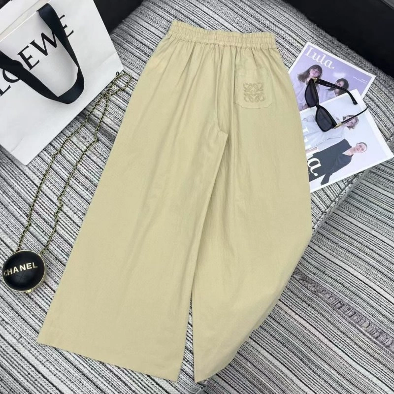 Sleek Loewe Long Suits 151712