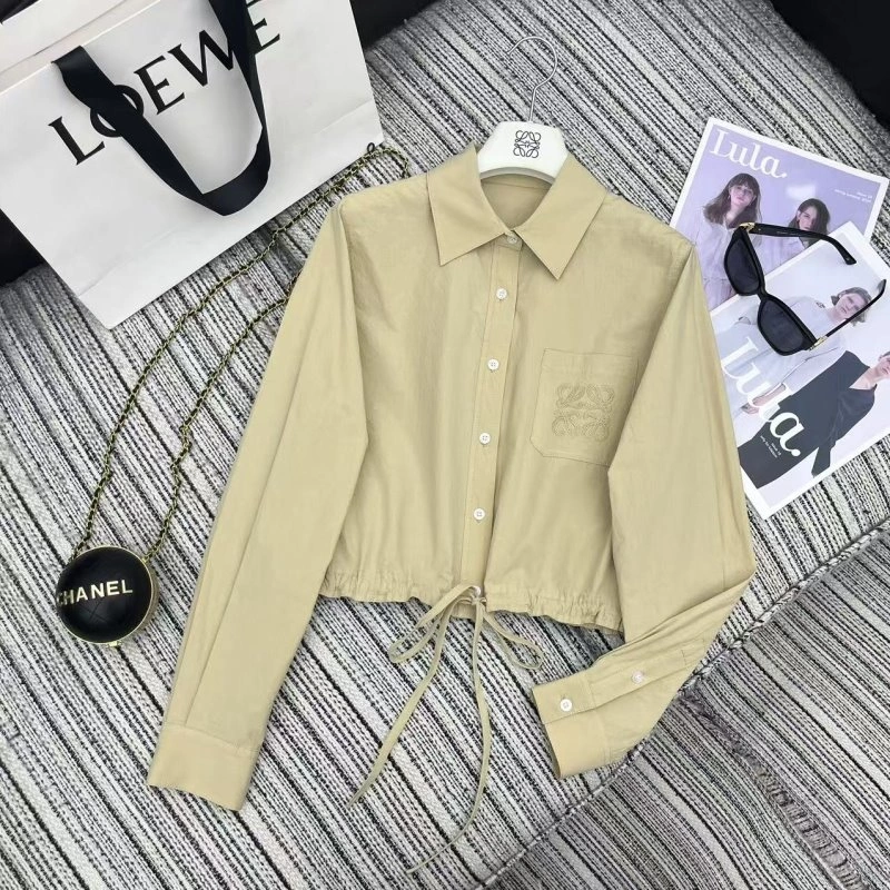 Sleek Loewe Long Suits 151712