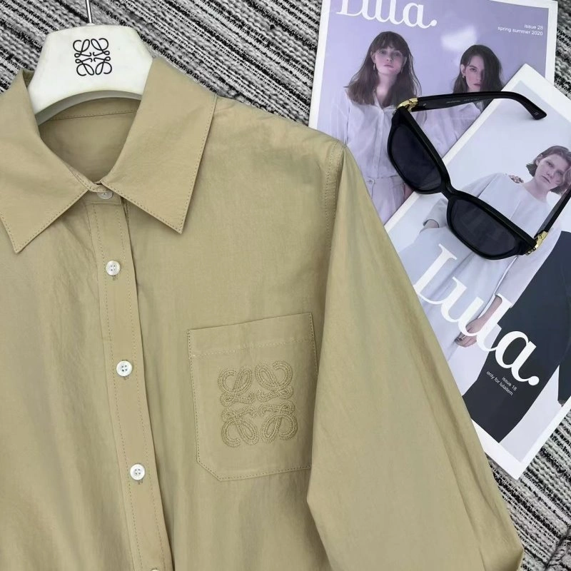 Sleek Loewe Long Suits 151712