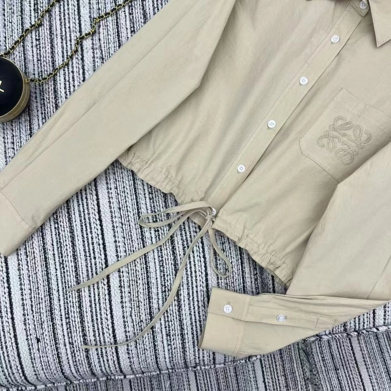 Sleek Loewe Long Suits 151712