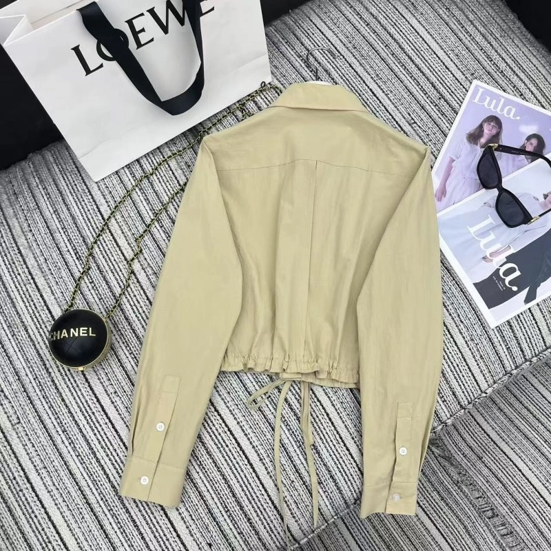 Sleek Loewe Long Suits 151712