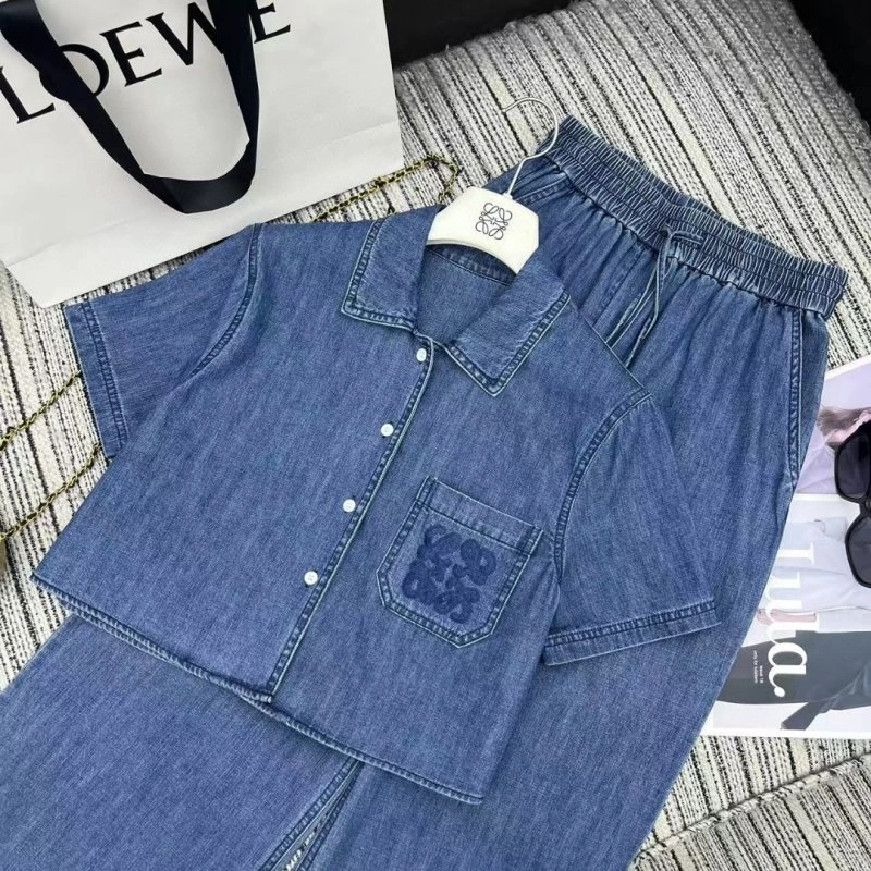 Loewe Long Suits Thermal 156914