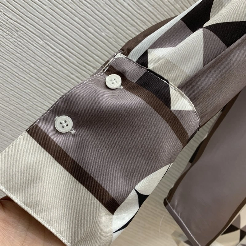 Sleek Loewe Long Suits 149783