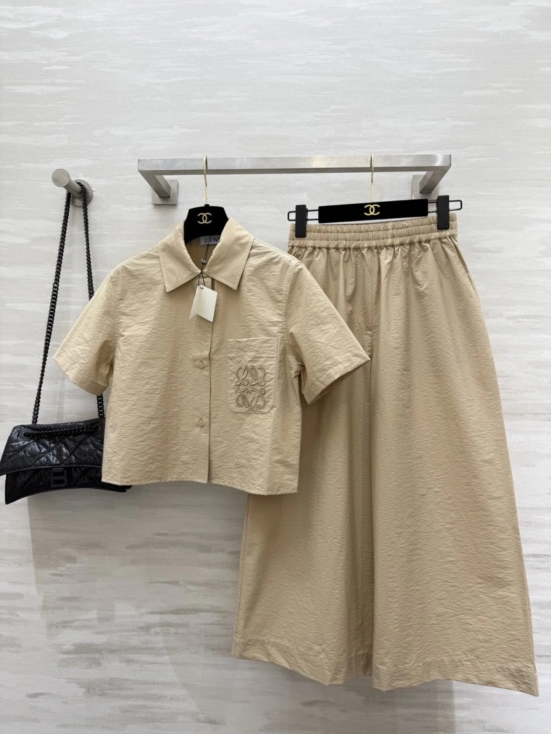 Loewe Long Suits Upgraded 149854