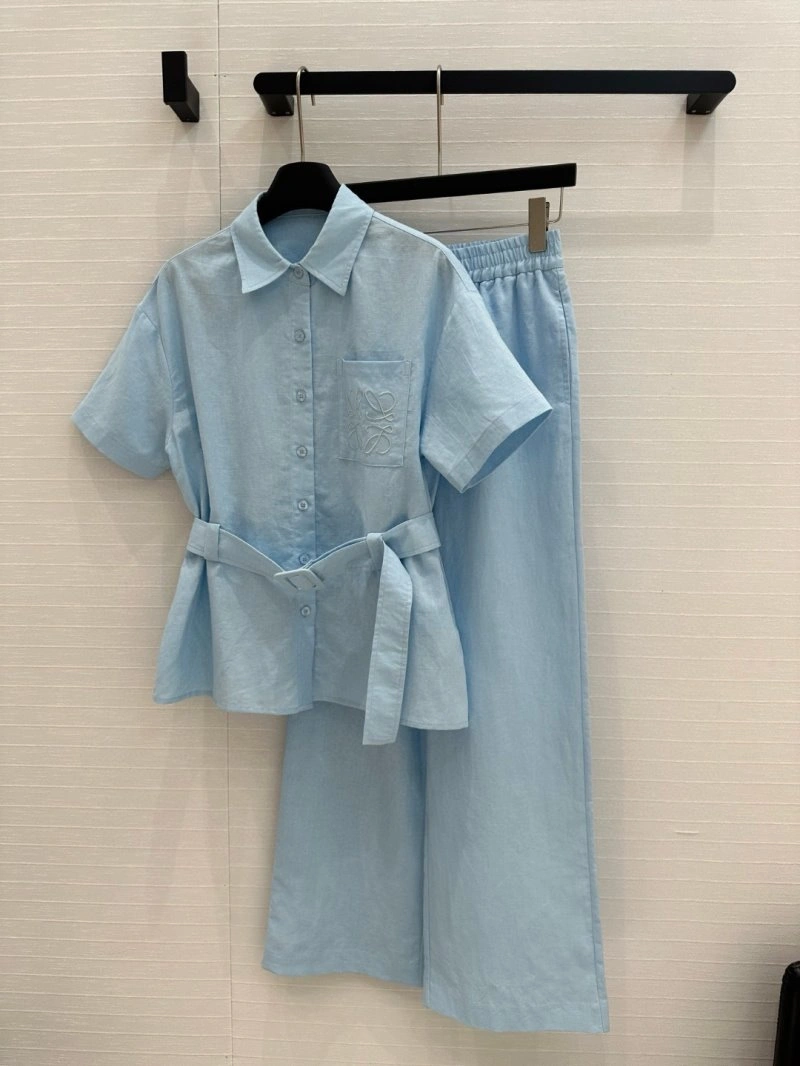 Loewe Long Suits Affordable 154898