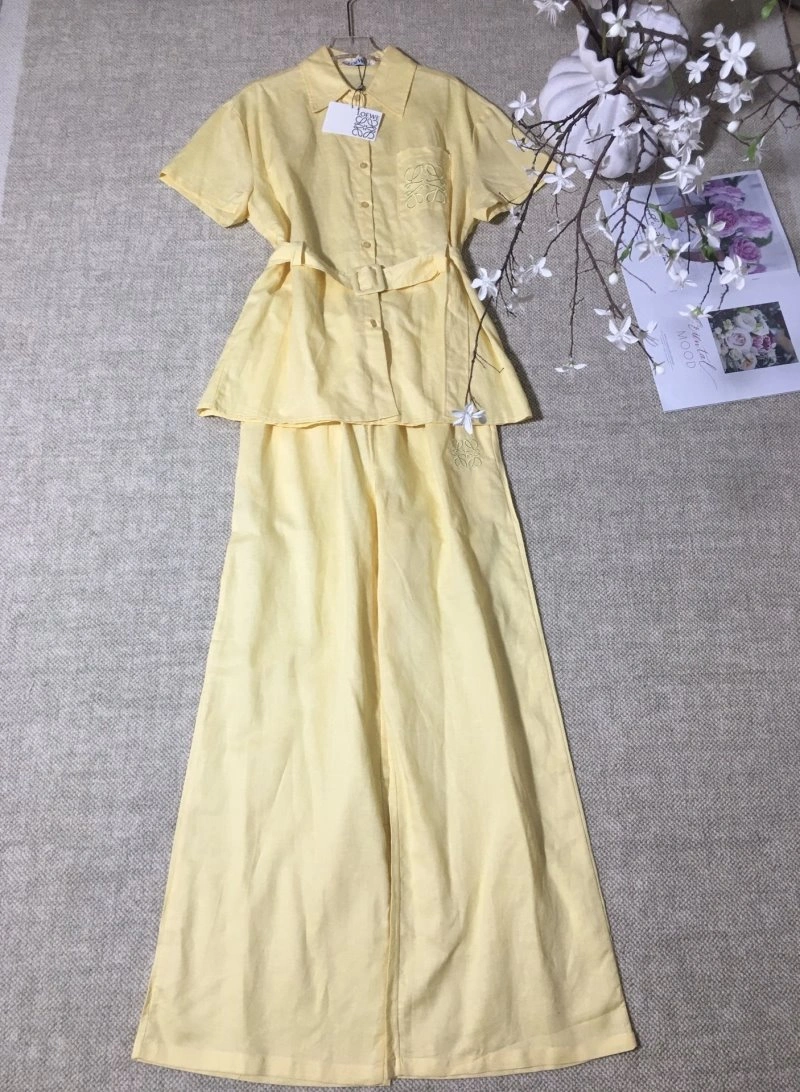 Loewe Long Suits Comfortable 154884