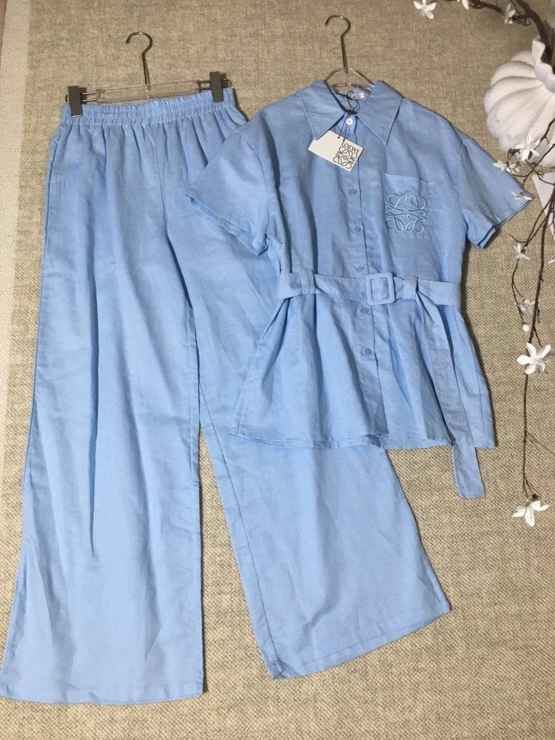 Sustainable Loewe Long Suits 154891