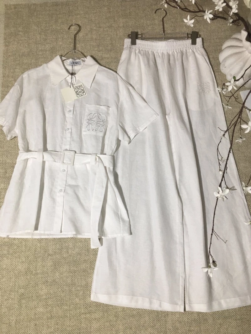 TravelReady Loewe Long Suits 154888