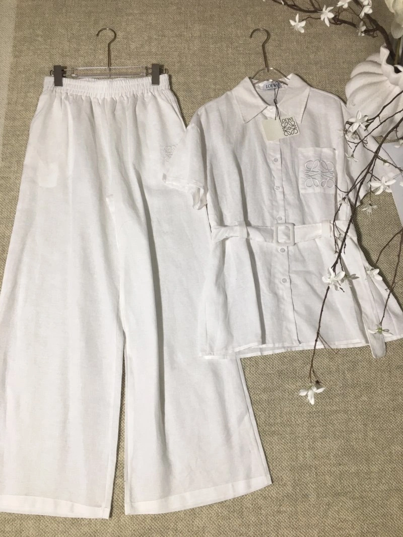 TravelReady Loewe Long Suits 154888