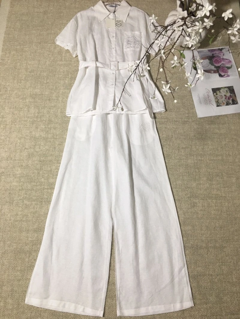 TravelReady Loewe Long Suits 154888