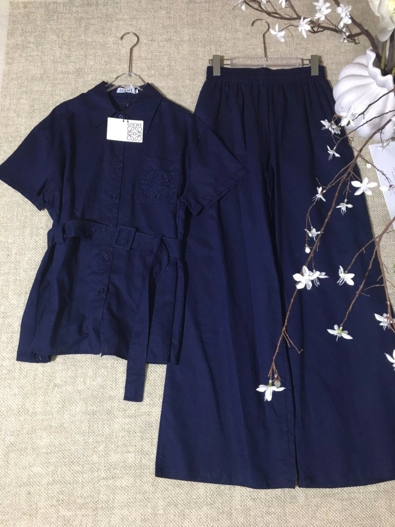 Loewe Long Suits Sleek 154890