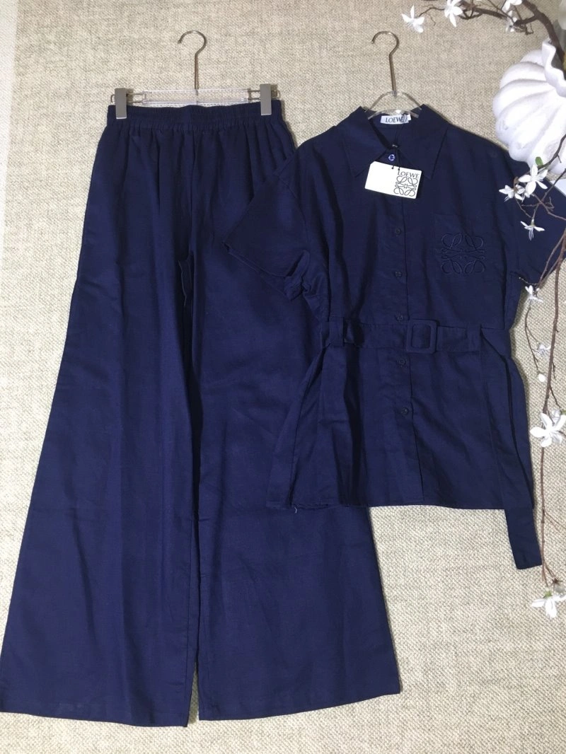 Loewe Long Suits Sleek 154890