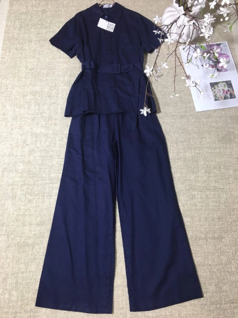 Loewe Long Suits Sleek 154890