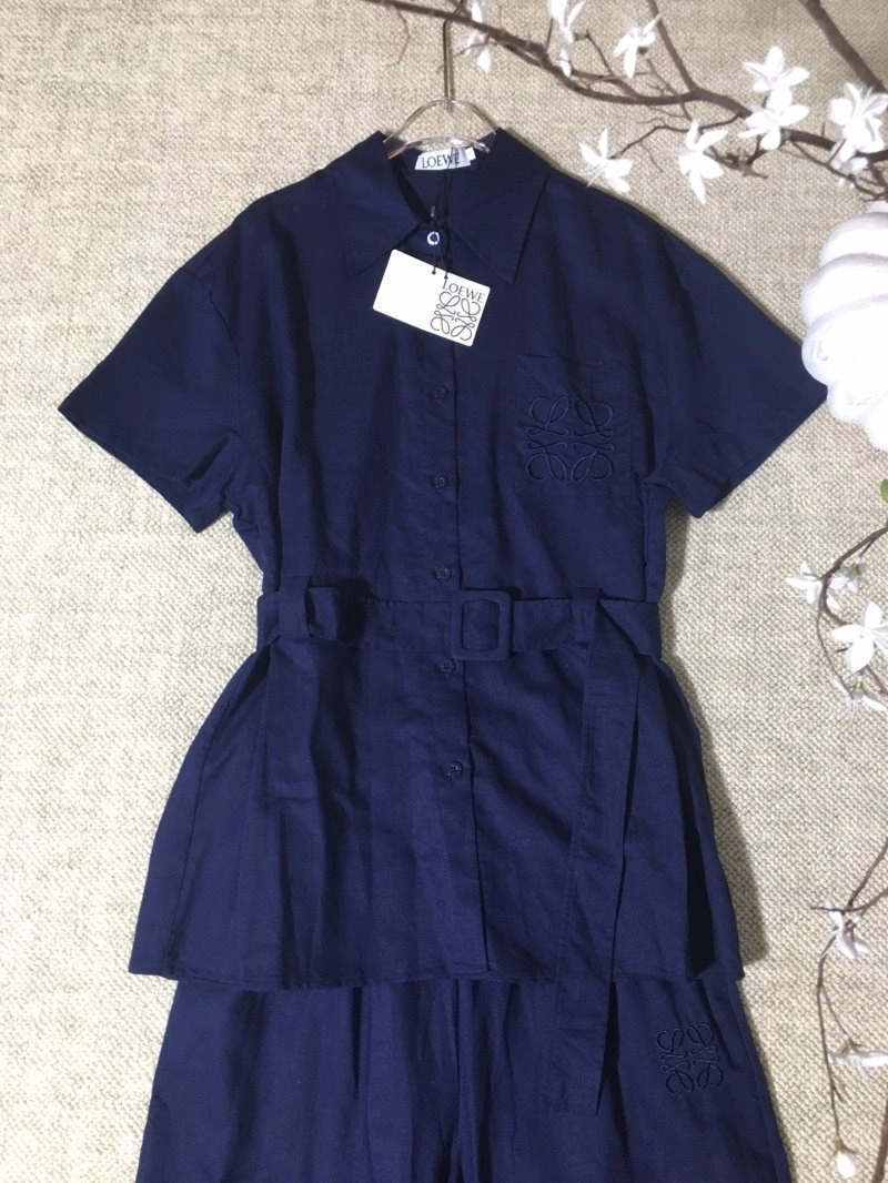 Loewe Long Suits Sleek 154890